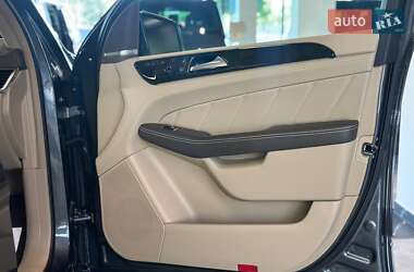 Внедорожник / Кроссовер Mercedes-Benz GL-Class 2014 в 