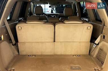 Внедорожник / Кроссовер Mercedes-Benz GL-Class 2014 в 