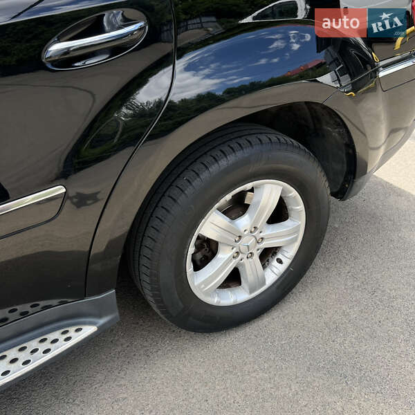 Внедорожник / Кроссовер Mercedes-Benz GL-Class 2007 в Ужгороде