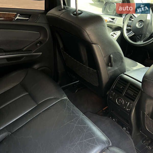 Внедорожник / Кроссовер Mercedes-Benz GL-Class 2007 в Ужгороде