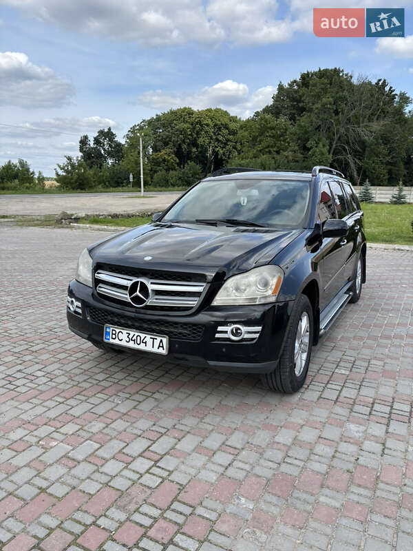 Mercedes-Benz GL-Class 2007