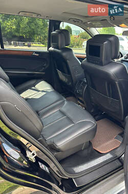 Внедорожник / Кроссовер Mercedes-Benz GL-Class 2007 в 