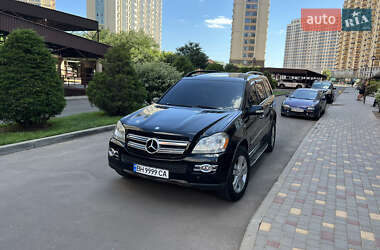 Внедорожник / Кроссовер Mercedes-Benz GL-Class 2007 в 