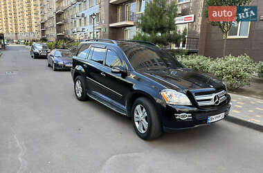 Внедорожник / Кроссовер Mercedes-Benz GL-Class 2007 в 
