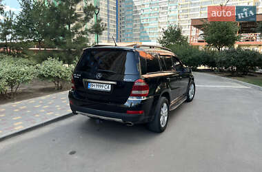 Внедорожник / Кроссовер Mercedes-Benz GL-Class 2007 в 