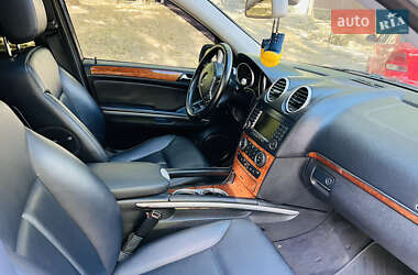 Внедорожник / Кроссовер Mercedes-Benz GL-Class 2007 в 
