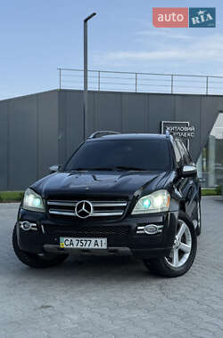 Внедорожник / Кроссовер Mercedes-Benz GL-Class 2008 в Кропивницком