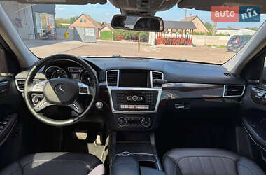 Внедорожник / Кроссовер Mercedes-Benz GL-Class 2013 в 
