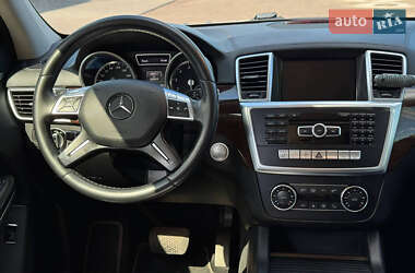 Внедорожник / Кроссовер Mercedes-Benz GL-Class 2013 в 