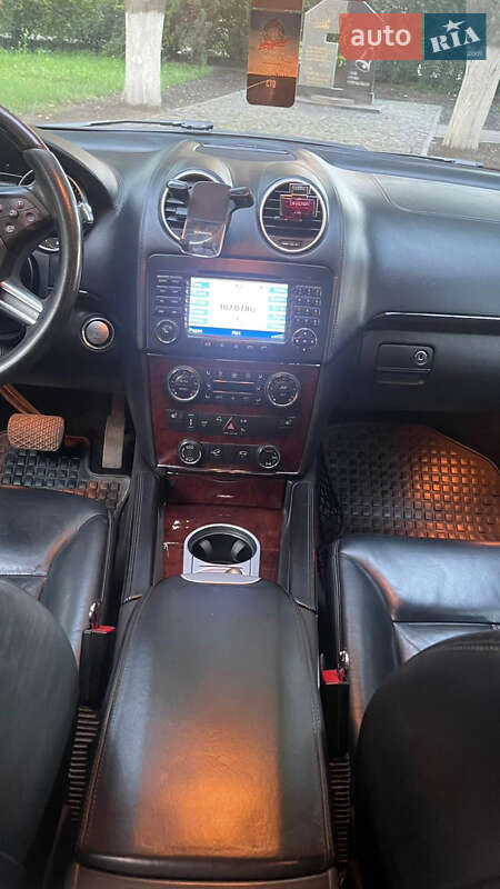 Внедорожник / Кроссовер Mercedes-Benz GL-Class 2008 в Харькове