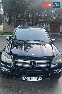 Позашляховик / Кросовер Mercedes-Benz GL-Class 2008 в Харкові