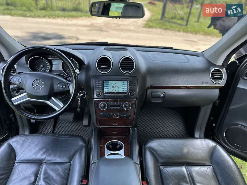 Внедорожник / Кроссовер Mercedes-Benz GL-Class 2008 в Киеве