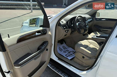 Внедорожник / Кроссовер Mercedes-Benz GL-Class 2014 в 