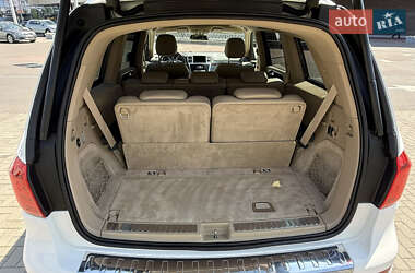 Внедорожник / Кроссовер Mercedes-Benz GL-Class 2014 в 
