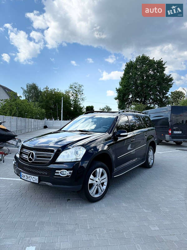 Mercedes-Benz GL-Class 2006