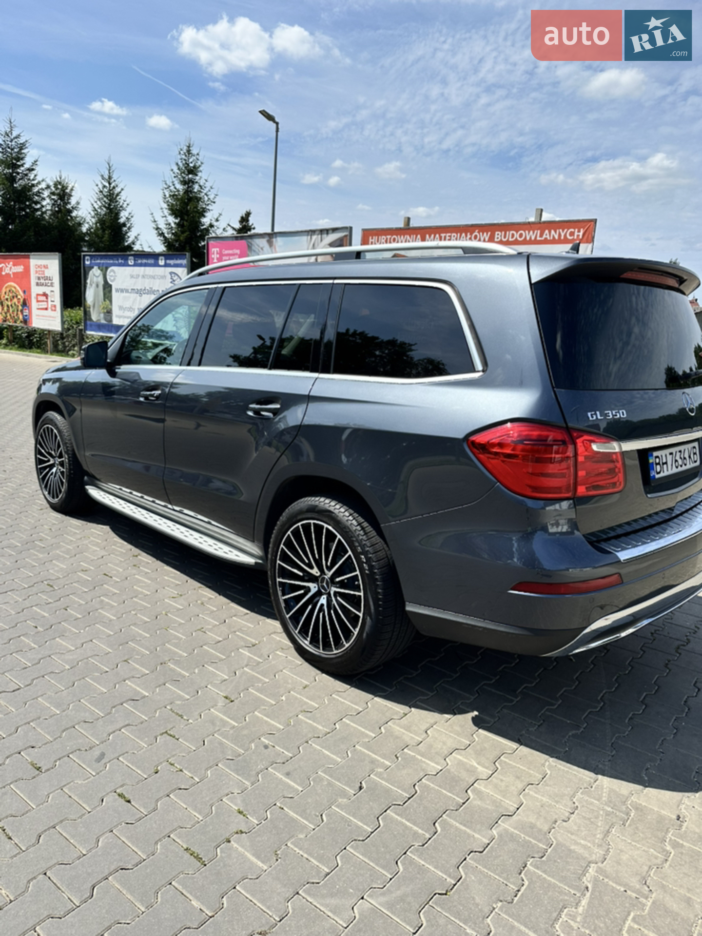 2013 Mercedes-Benz GL-klasse - мініатюра 5