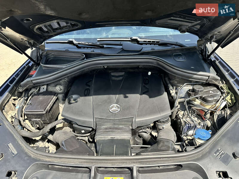 Внедорожник / Кроссовер Mercedes-Benz GL-Class 2013 в Одессе фото 10 Внедорожник / Кроссовер Mercedes-Benz GL-Class 2013 в Одессе