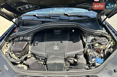 Внедорожник / Кроссовер Mercedes-Benz GL-Class 2013 в 