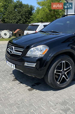 Внедорожник / Кроссовер Mercedes-Benz GL-Class 2007 в 