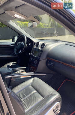 Внедорожник / Кроссовер Mercedes-Benz GL-Class 2007 в 