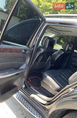 Внедорожник / Кроссовер Mercedes-Benz GL-Class 2007 в 