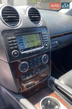 Внедорожник / Кроссовер Mercedes-Benz GL-Class 2007 в 