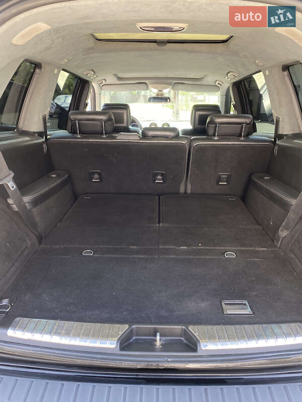Внедорожник / Кроссовер Mercedes-Benz GL-Class 2007 в Богородчанах