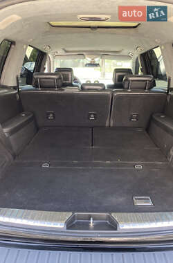 Внедорожник / Кроссовер Mercedes-Benz GL-Class 2007 в 