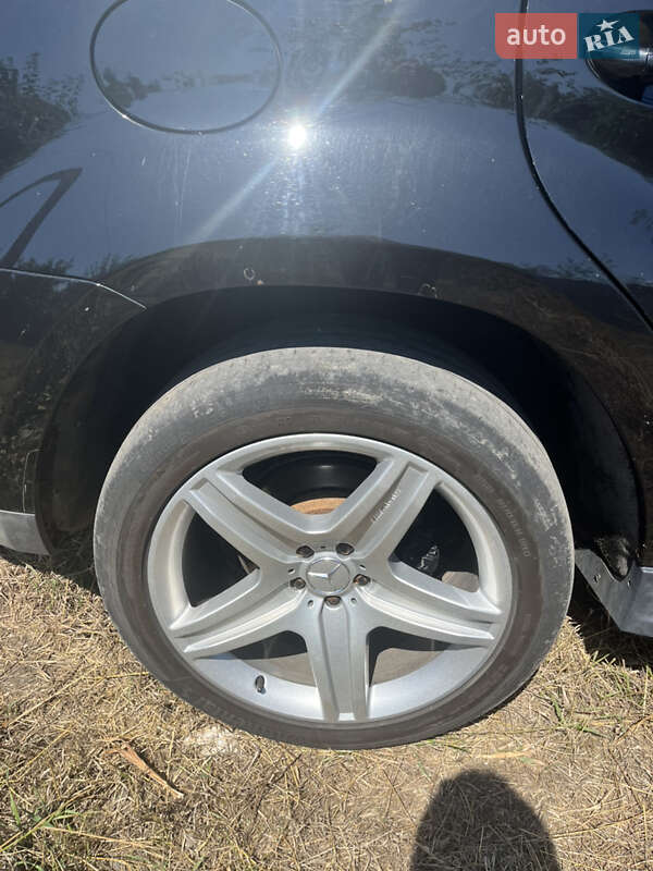 Внедорожник / Кроссовер Mercedes-Benz GL-Class 2007 в Лозовой