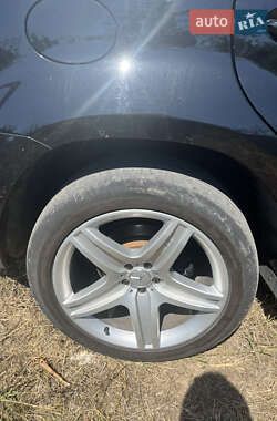 Внедорожник / Кроссовер Mercedes-Benz GL-Class 2007 в 