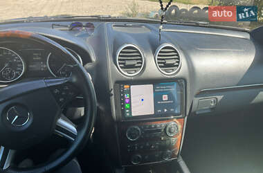 Внедорожник / Кроссовер Mercedes-Benz GL-Class 2007 в 