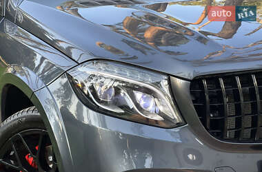 Внедорожник / Кроссовер Mercedes-Benz GL-Class 2012 в 