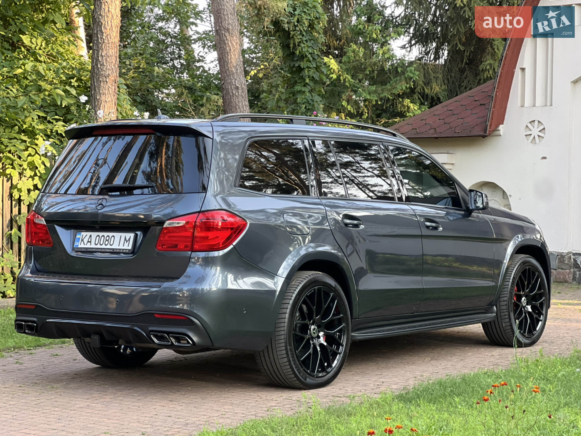 2012 Mercedes-Benz GL-klasse - мініатюра 22