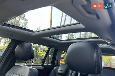 Внедорожник / Кроссовер Mercedes-Benz GL-Class 2012 в 