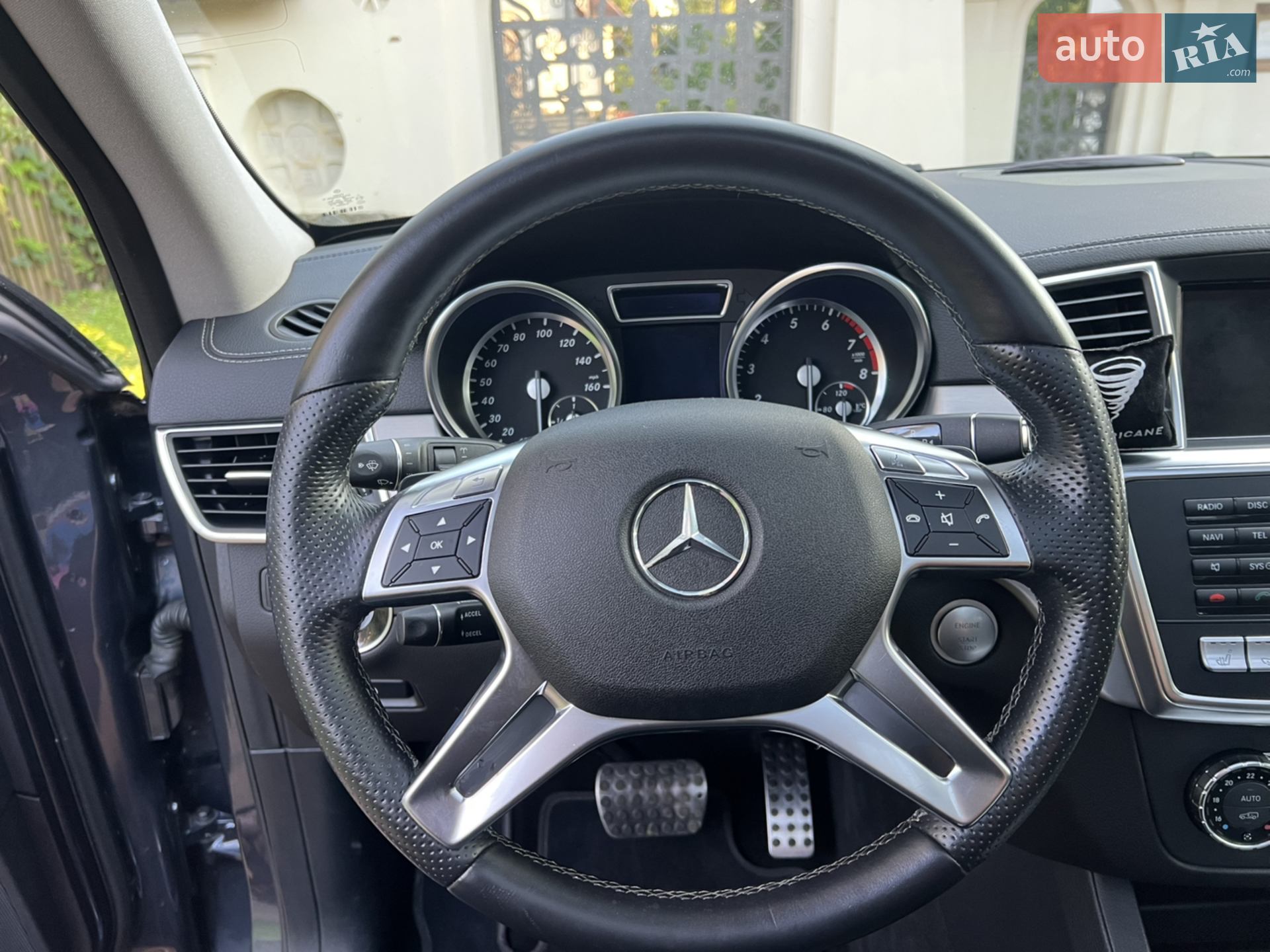 2012 Mercedes-Benz GL-klasse - мініатюра 97