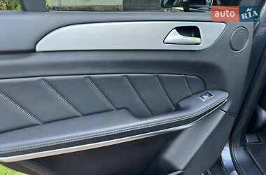 Внедорожник / Кроссовер Mercedes-Benz GL-Class 2012 в 