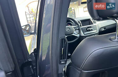 Внедорожник / Кроссовер Mercedes-Benz GL-Class 2012 в 