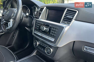 Внедорожник / Кроссовер Mercedes-Benz GL-Class 2012 в 