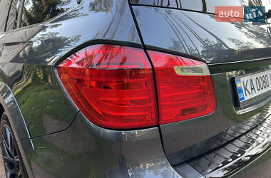 Внедорожник / Кроссовер Mercedes-Benz GL-Class 2012 в 