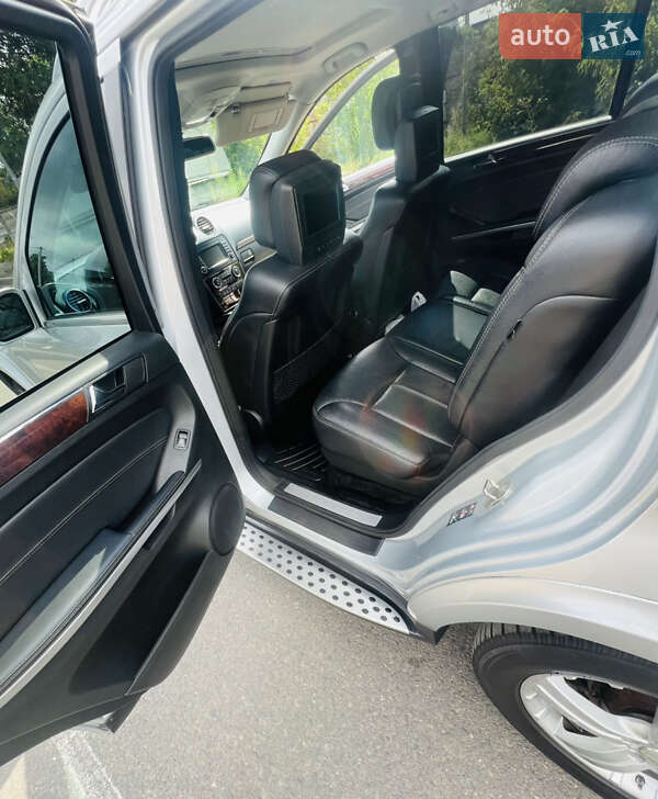 Внедорожник / Кроссовер Mercedes-Benz GL-Class 2008 в Черкассах