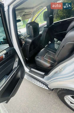 Позашляховик / Кросовер Mercedes-Benz GL-Class 2008 в 