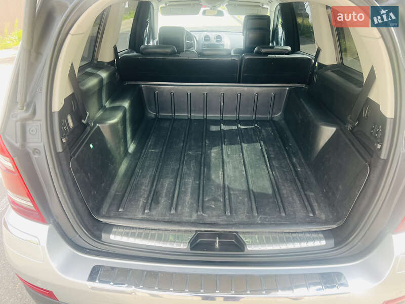 Внедорожник / Кроссовер Mercedes-Benz GL-Class 2008 в Черкассах