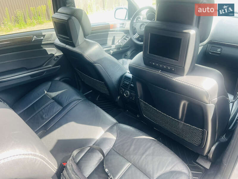 Внедорожник / Кроссовер Mercedes-Benz GL-Class 2008 в Черкассах