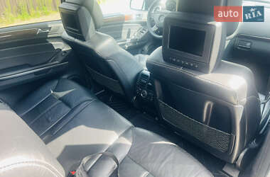 Позашляховик / Кросовер Mercedes-Benz GL-Class 2008 в 