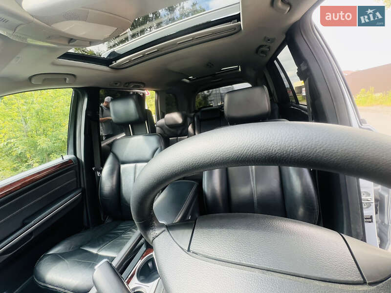 Внедорожник / Кроссовер Mercedes-Benz GL-Class 2008 в Черкассах