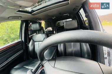 Позашляховик / Кросовер Mercedes-Benz GL-Class 2008 в 