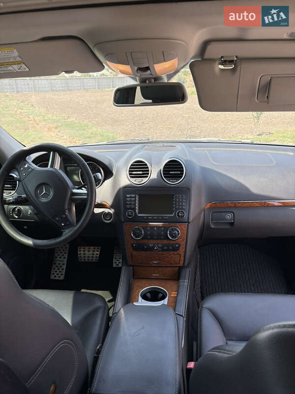 Внедорожник / Кроссовер Mercedes-Benz GL-Class 2007 в Одессе