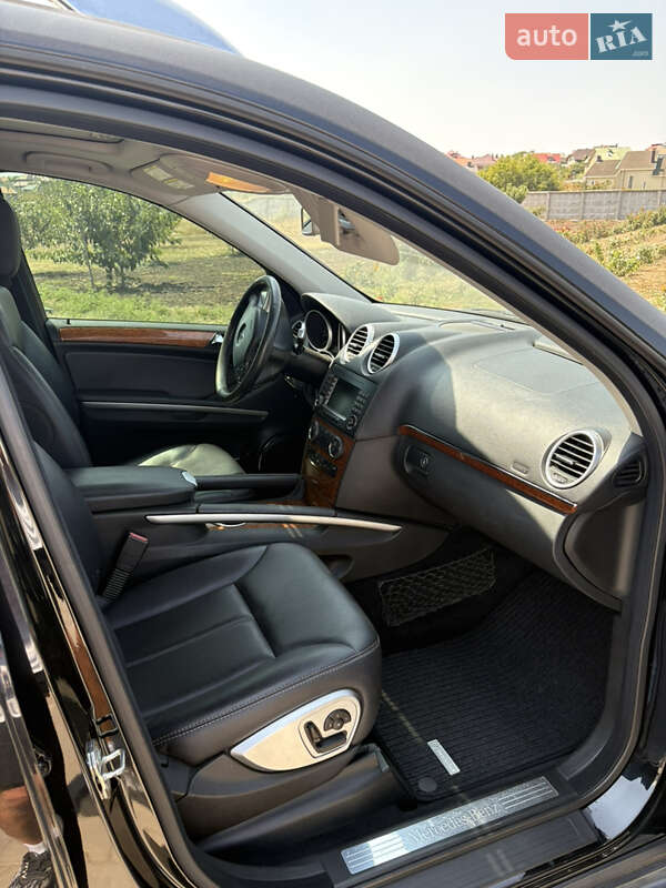 Внедорожник / Кроссовер Mercedes-Benz GL-Class 2007 в Одессе