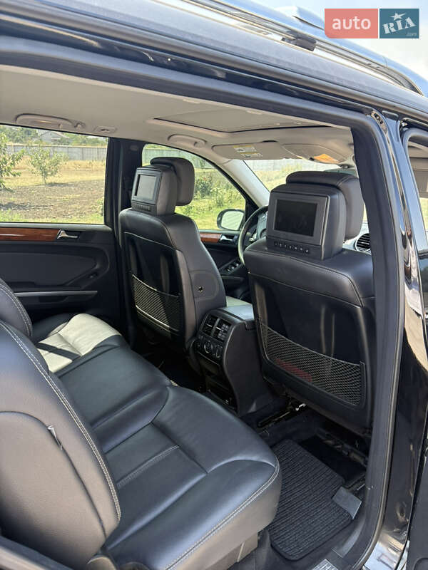 Внедорожник / Кроссовер Mercedes-Benz GL-Class 2007 в Одессе