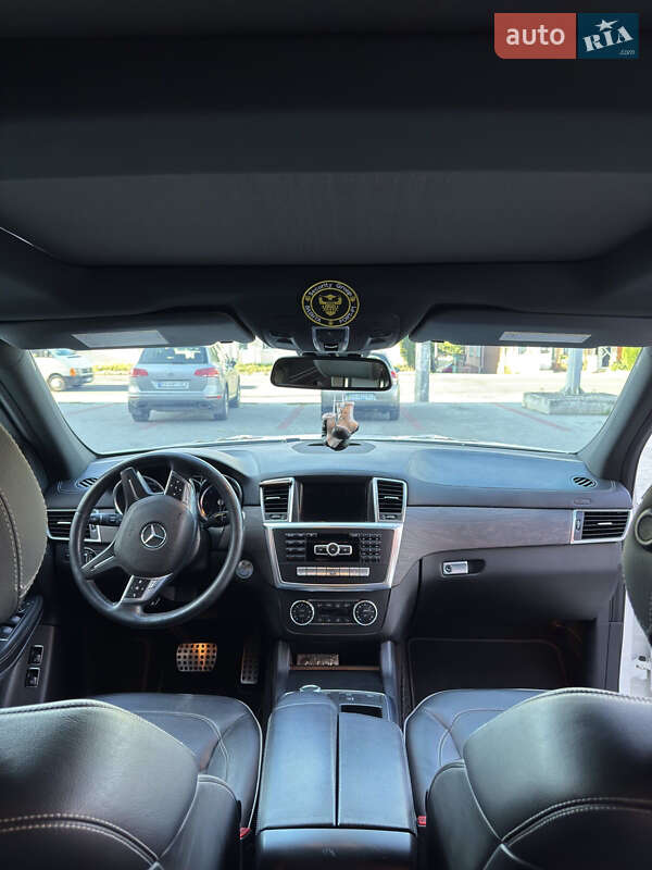 Внедорожник / Кроссовер Mercedes-Benz GL-Class 2013 в Хмельницком